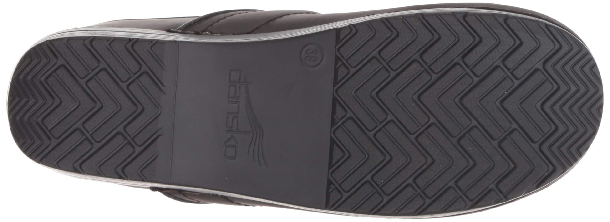 Dansko Men's Professional Clog - All Day Support - Image 4