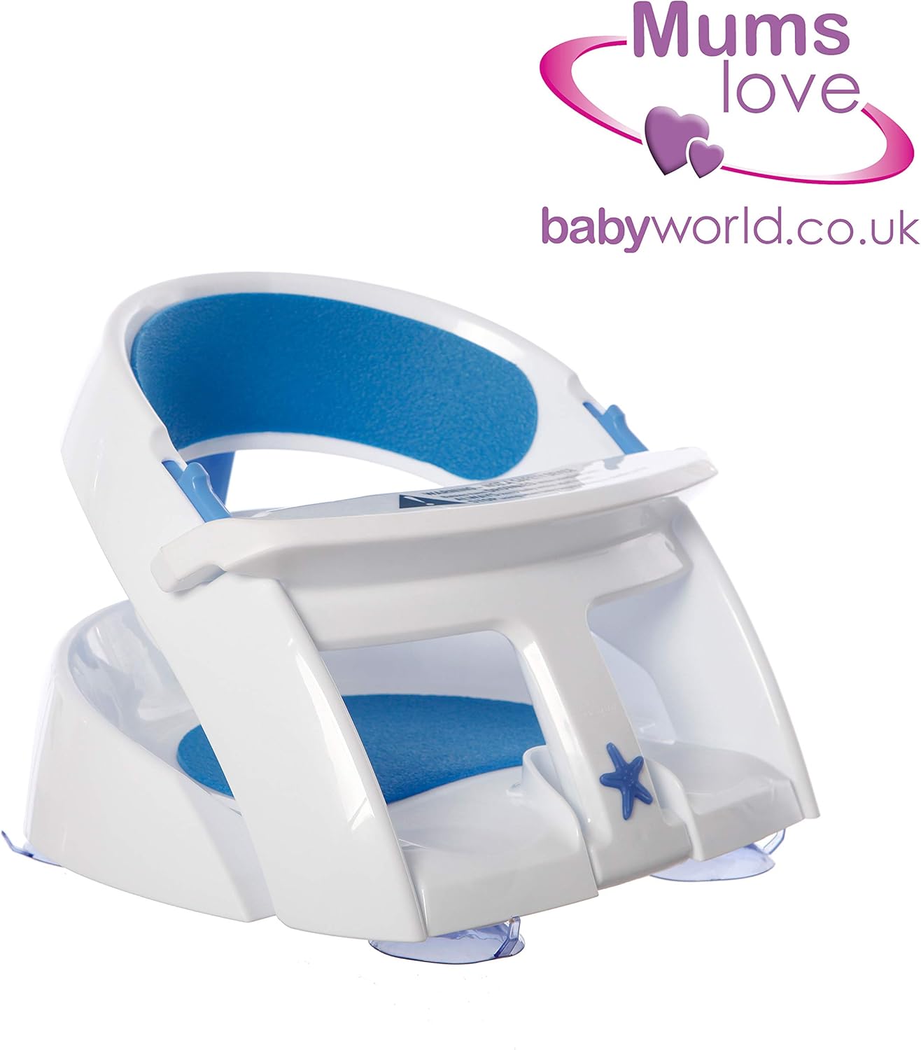 dreambaby fold away bath seat