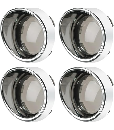 Amazon.com: Kuryakyn 2109 Motorcycle Lighting Accessory: Deep Dish