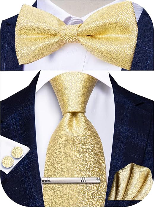 Set Cravate Et Pochette TIE G - Cadeau Mariage Homme En Microfibre Satinée 32 Couleurs Disponibles