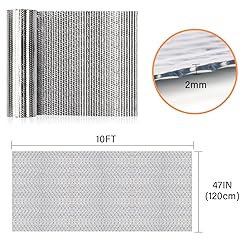 Double Reflective Insulation
