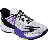 Skechers Mens Slip-Ins Tennis Baseline Bully White Athletic Pickleball Shoes 9