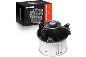 A-Premium Front HVAC Heater Blower Motor Compatible with Nissan Frontier/Titan/Pathfinder/Xterra/Armada/Pathfinder Armada & I