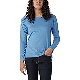 Dickies Women's Cooling Long Sleeve Pocket T-Shirt