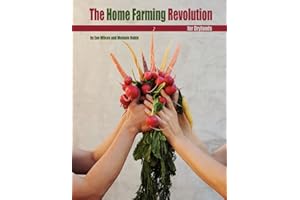 Home Farming Revolution for Drylands - Black and White