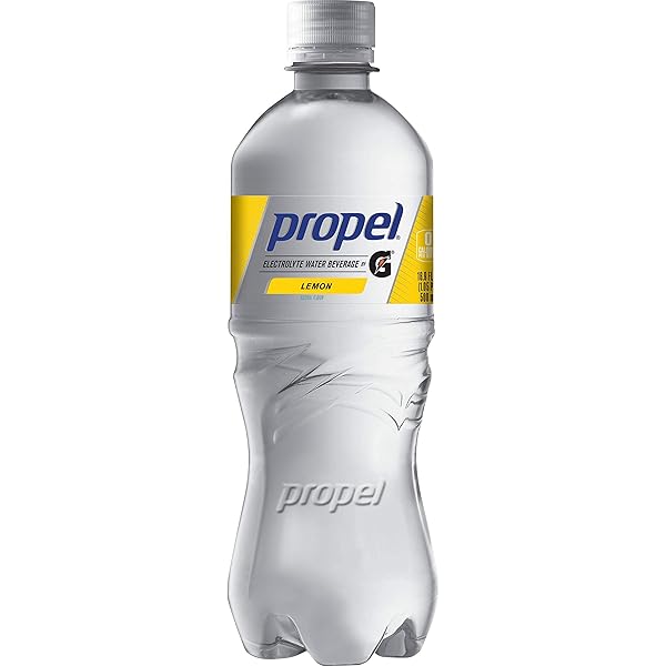 GATORADE PROPEL LEMON 16.9OZ 24/CS