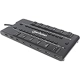 Manhattan Mondohub II 28 Port USB Hub