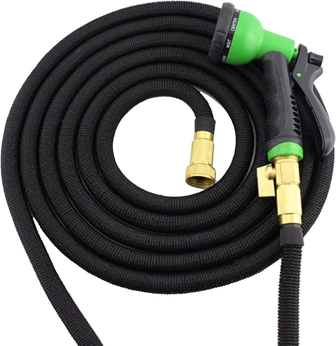 Flexible Water Hose, Garden Hose Expandable 3 Times Flexible Hose Pipes