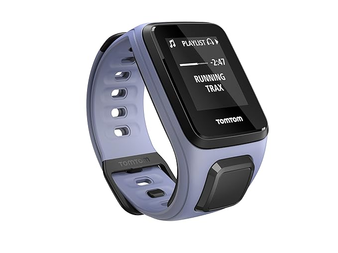 Tomtom Spark Musik Fitness Uhr