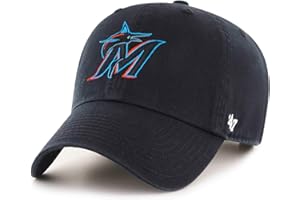 '47 47 MLB Alternate Clean Up Adjustable Hat, Adult