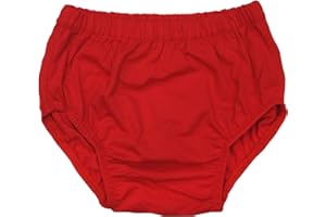 Petitebella Plain Color Cotton Toddler Baby Bloomer 6-24m