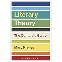 Literary Theory: The Complete Guide book cover