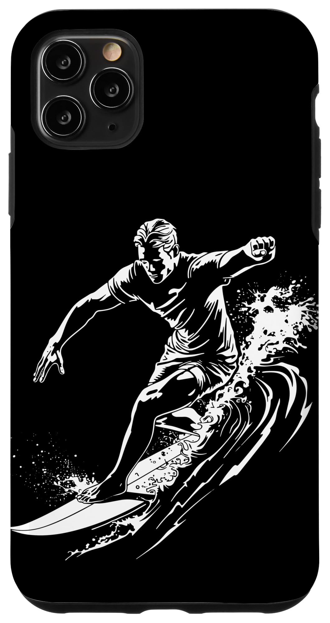 Surfing Surfer for Boys Case for iPhone 11 Pro Max