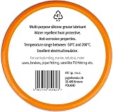 Prounol Silicone Grease Lubricant 100 ml – Pure Waterproof Dielectric Grease view 4
