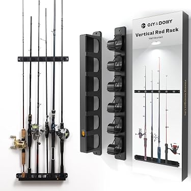 Amazon Best Sellers: Best Fishing Rod Racks Amazon Best Sellers: Best Fishing Rod Racks