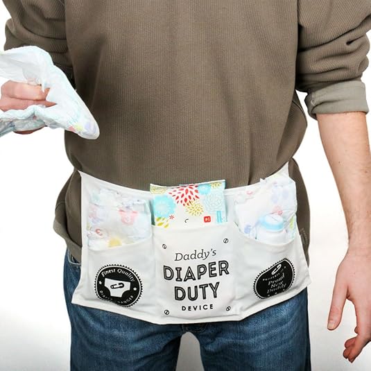 diaper daddy