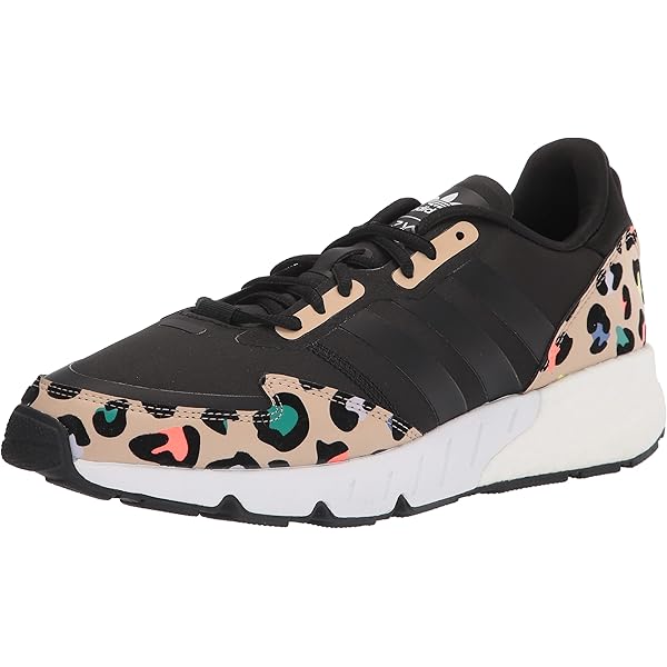 Amazon.com | Adidas Zx 1K Boost Seasonality Womens Shoes Size 8.5