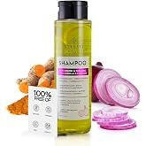 VITASEI Shampoo Kerabless With Onion And Tumeric