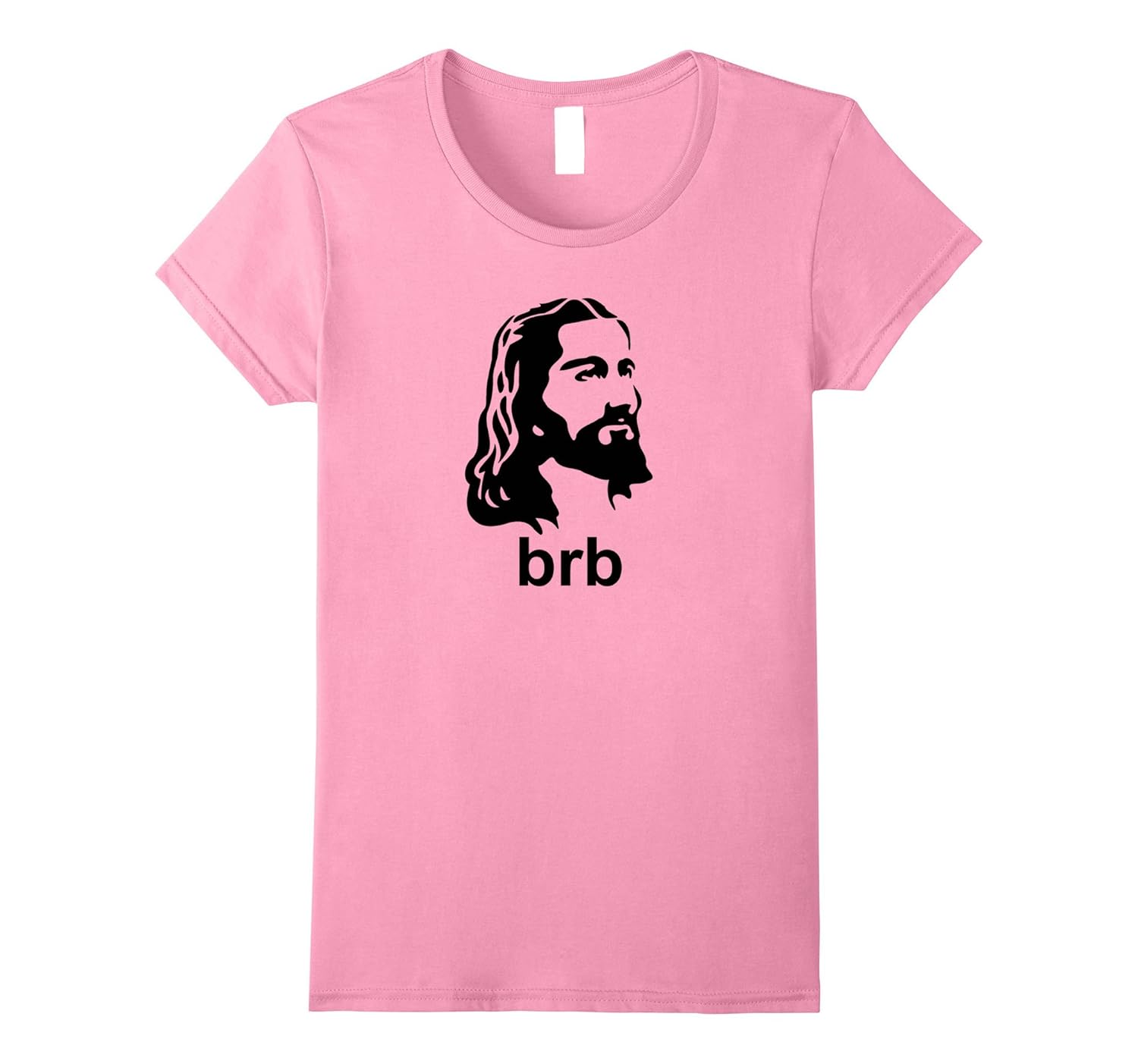 Jesus BRB Christian Apparel Shirt4LVS