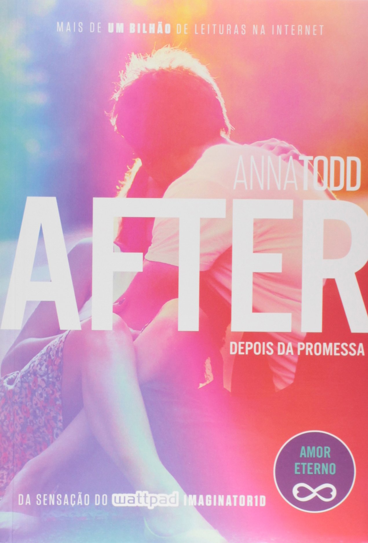 Resenha - After: Depois da Promessa Resenha - After: Depois da Promessa