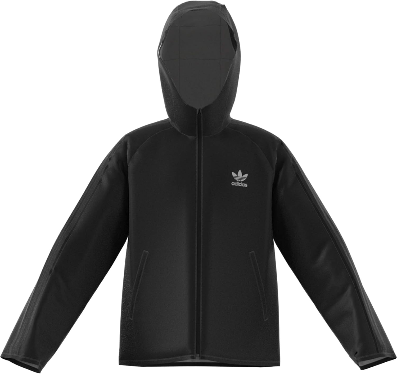 childs adidas jacket