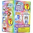 Worlds Smallest Classic Novelty Toy Series 4 Blind Box - 1 Count
