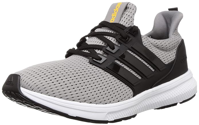 adidas jerzo grey running shoes
