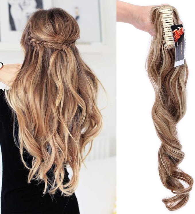 Extension Coda Capelli Ricci Mossi Coda