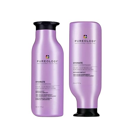 Pureology Hydrate Moisturizing Shampoo 