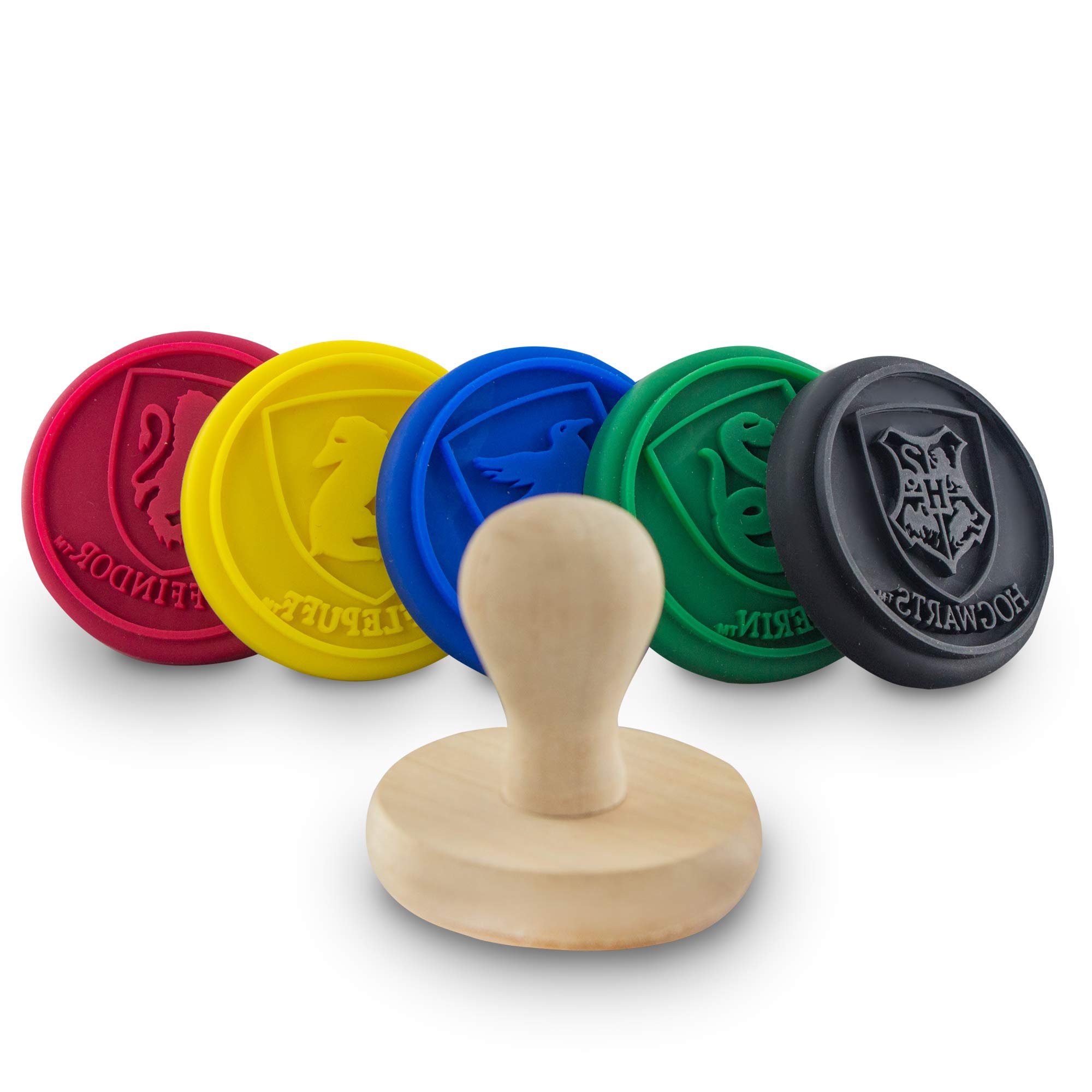 Cinereplicas - Harry Potter - Silicone Cookie/Biscuit Stamps - Official License — image 1