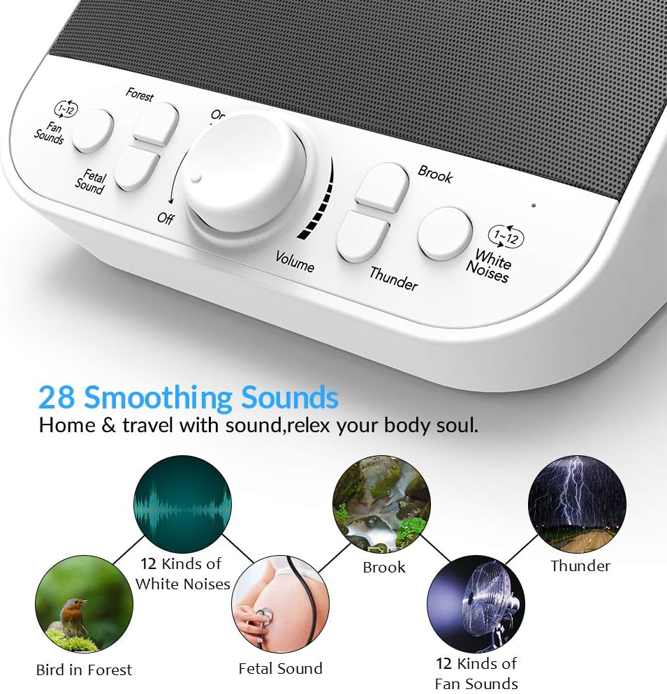 latow white noise machine