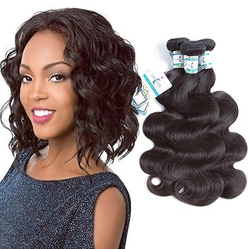 10 12 14 inch brazilian body wave