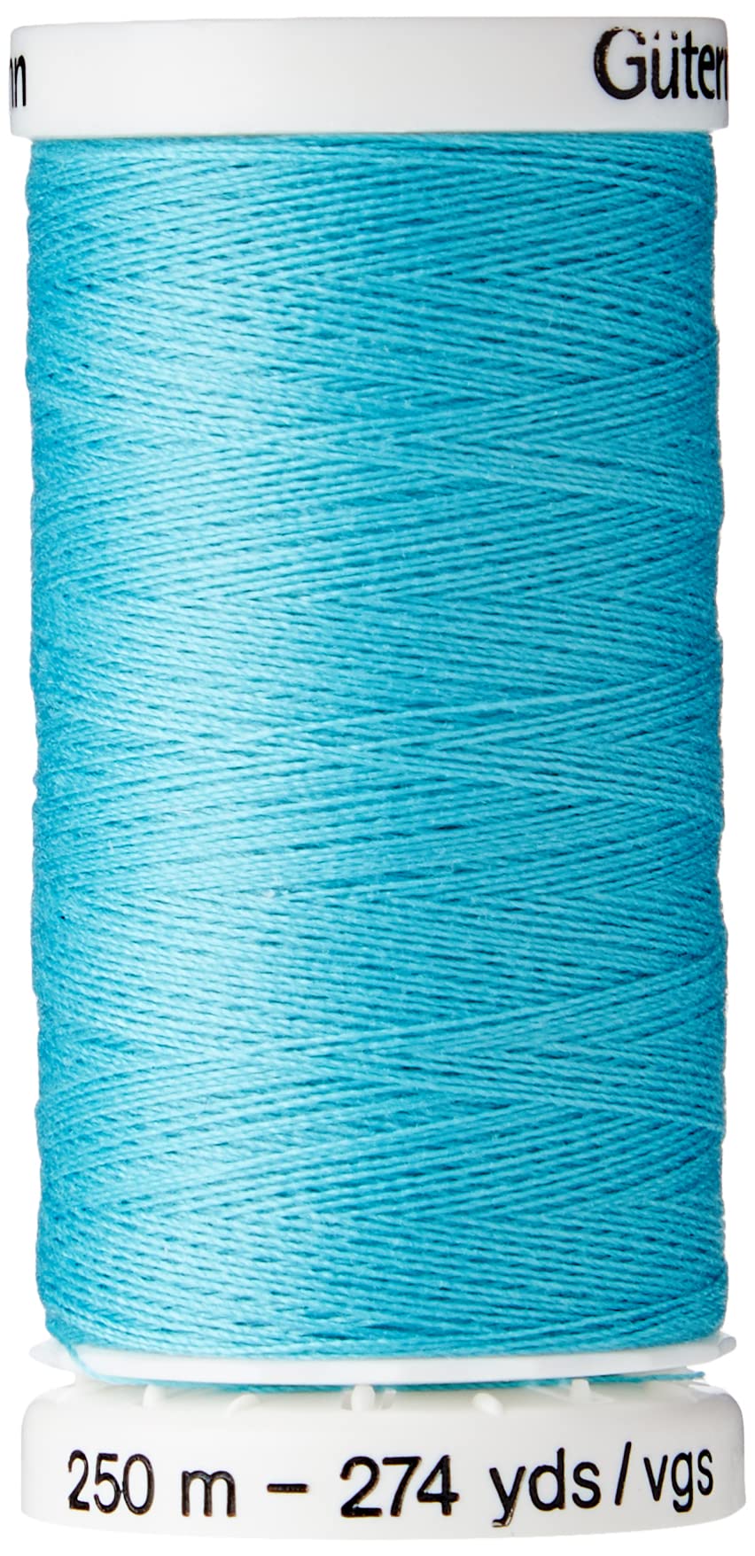 Gutermann Sew All Polyester Thread, 250Mtr, Jade (0714) — image 1
