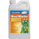 Monterey - Weed Whacker Weed Killer - Selective Broadleaf Weed Killer for Lawns - Kills 140+ Weed Types - Apply Using Sprayer - 1 Quart Concentrate