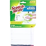 Scotch-Brite Kitchen Cloth Ref GN030122313 [Pack 2]