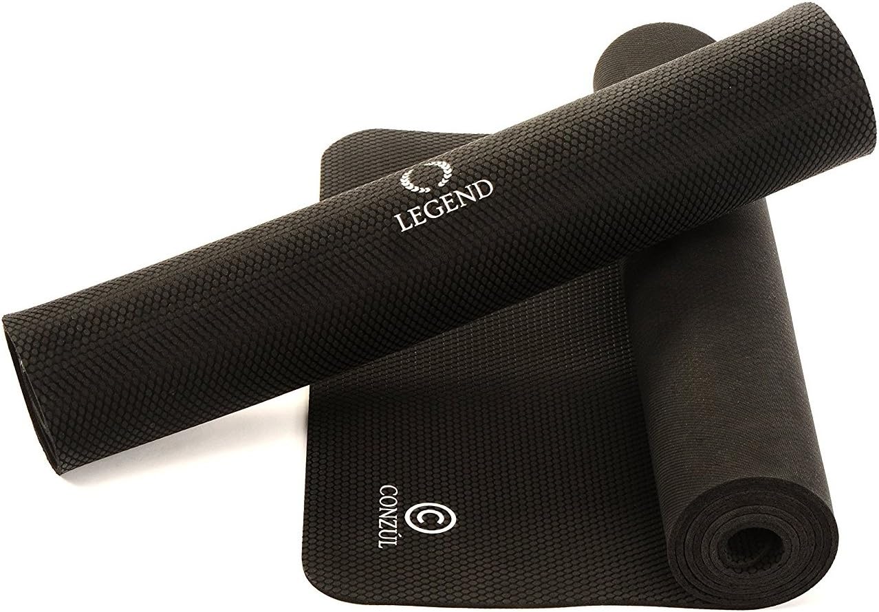 stickiest yoga mat