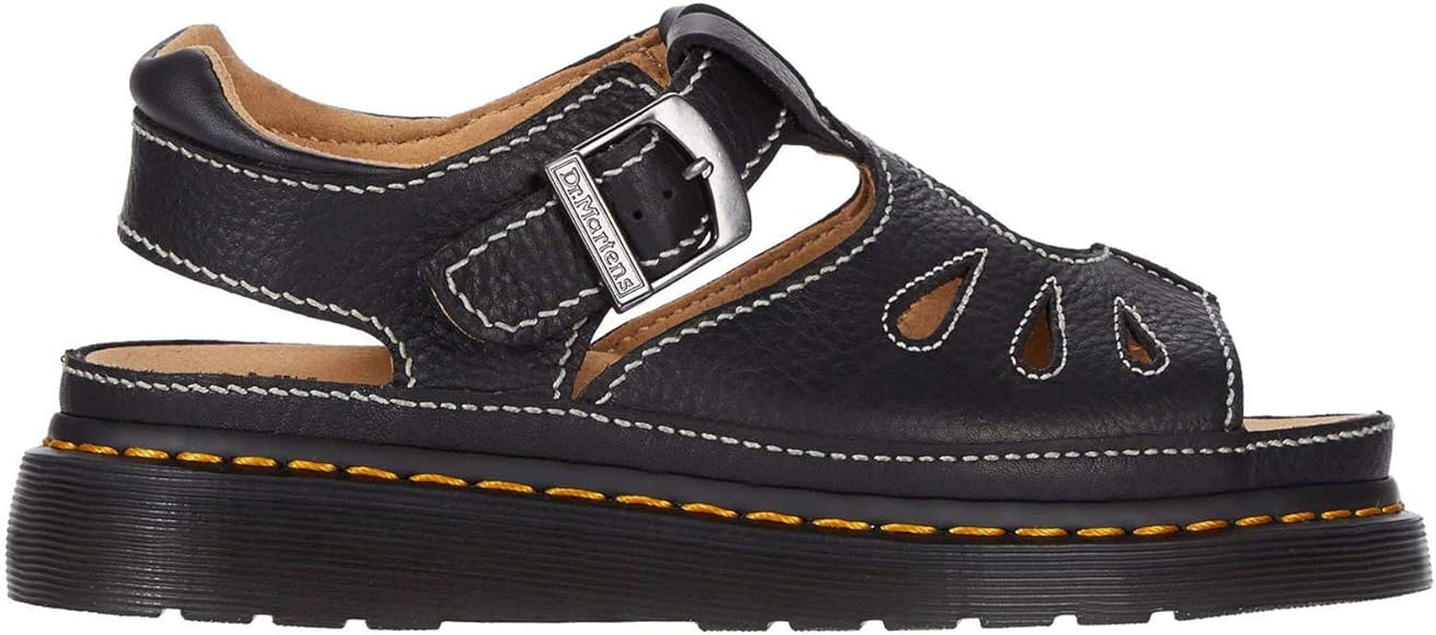 fisherman sandals doc martens