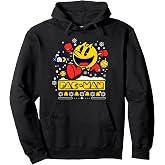 【PAC-MAN】PAC-MAN Holiday 002 Pullover Hoodie