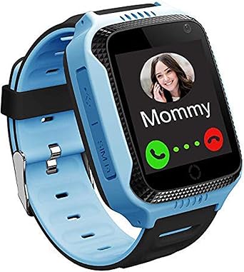 GPS Track Watch para niños - SmartWatch Phone con localizador GPS ...
