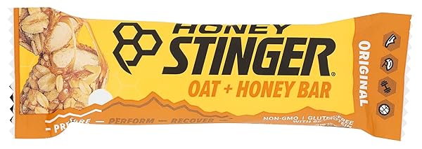 HONEY STINGER OAT & HONEY BAR