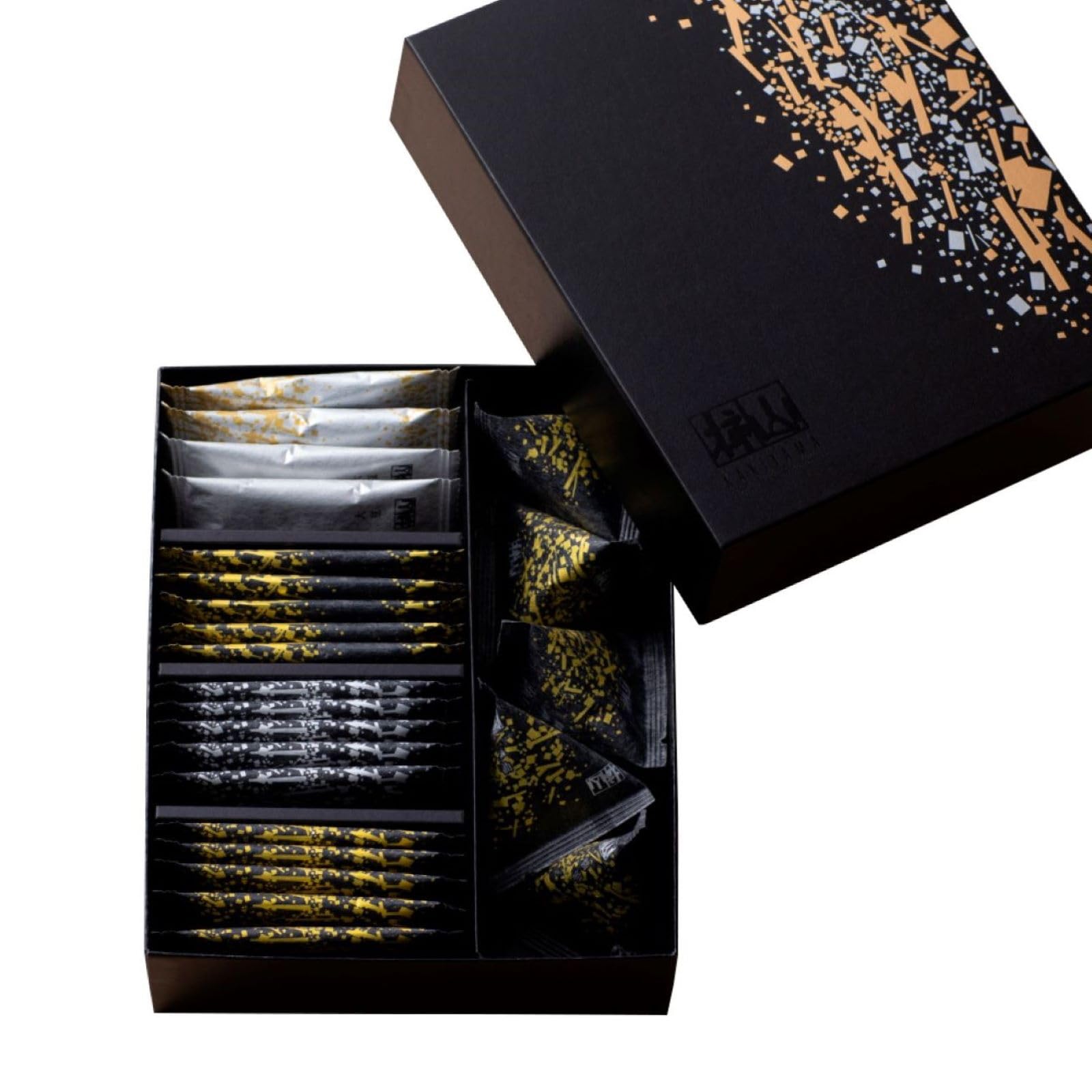 赤坂柿山 柿山セレクト おかき ギフト KS-20（24枚入り） の商品画像