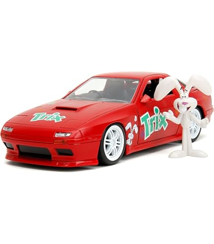 JADA 1980 シボレーブレーザー & スモーキーベアー・フィギア JADA 1980 シボレーブレーザー & スモーキーベアー・フィギア