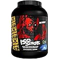 Mutant ISO Surge Whey Protein Isolate Powder Acts Fast to Help Recover, Build Muscle, Bulk and Strength, 5 lb - Vanilla Ice Cream