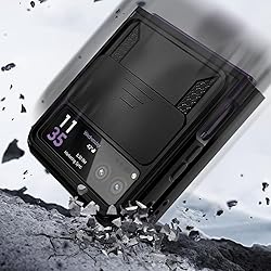 WDHD Compatible with Motorola Razr 2023 Case [Not