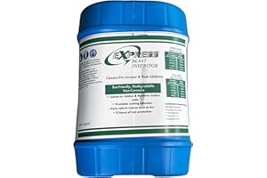 Flash Rust Inhibitor 5 Gal, Better Then Hold Tight 102 and Hold Blast.