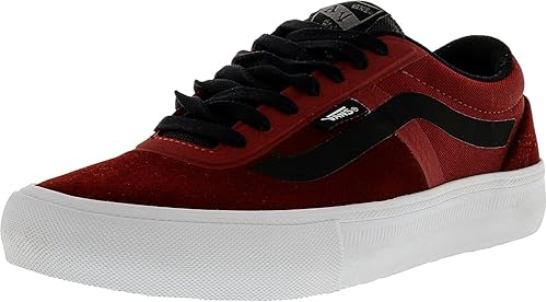 vans av rapidweld red