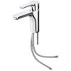 Roca-A5A6A09C00-Cold-Start-Coleccion-L20-Mezclador-Monomando-Lavabo-Cuerpo-Liso-Cromo-Maneta-XL