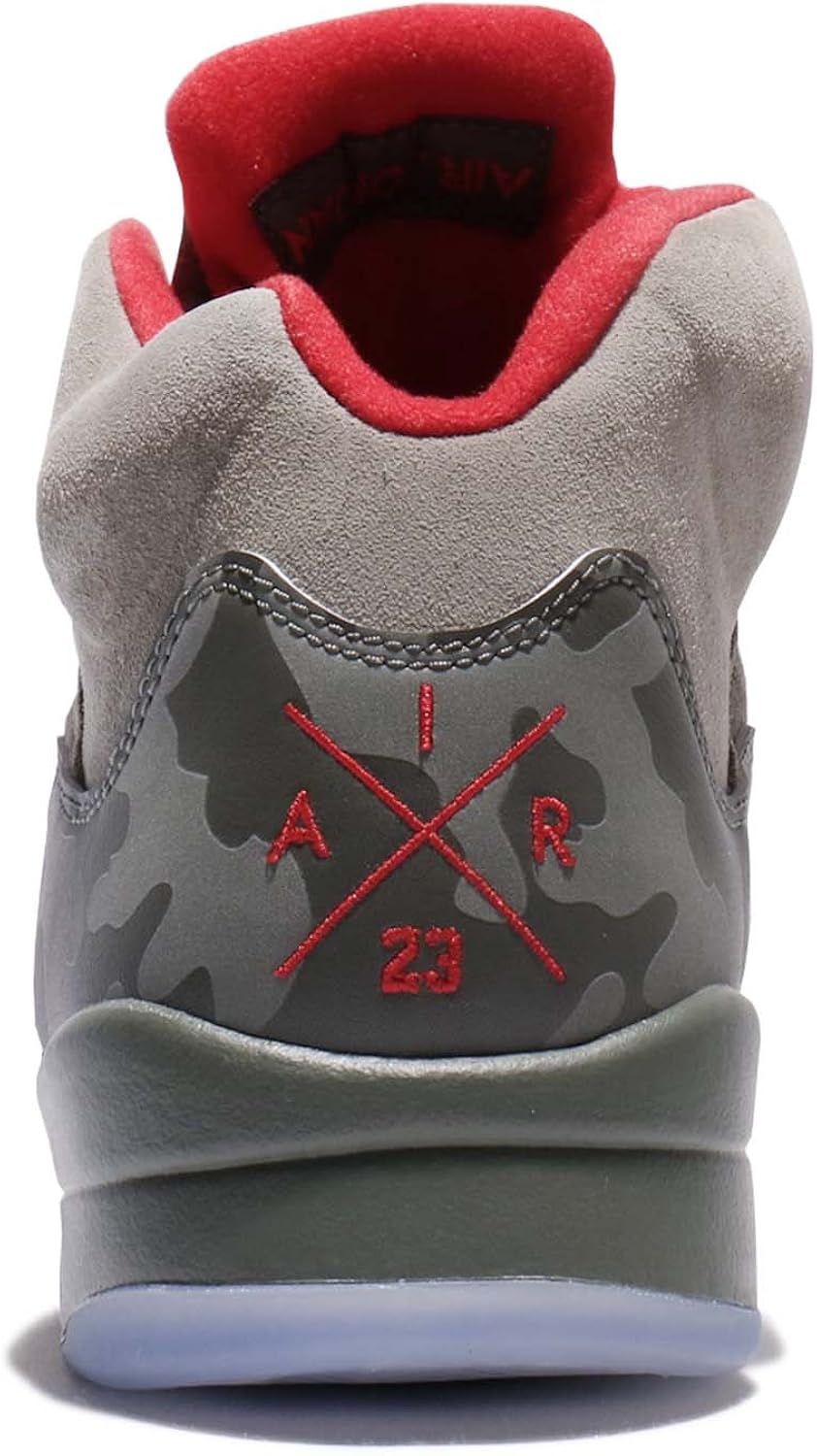 jordan retro 5 dark stucco