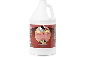 BEST SHOT PET Best Shot Ultra Plenish Conditioner, Coat Release Technology, Ideal Pet Grooming Supplies, Moisturizing Conditioner for Dogs, Cats, and Horses, 1 Gallon