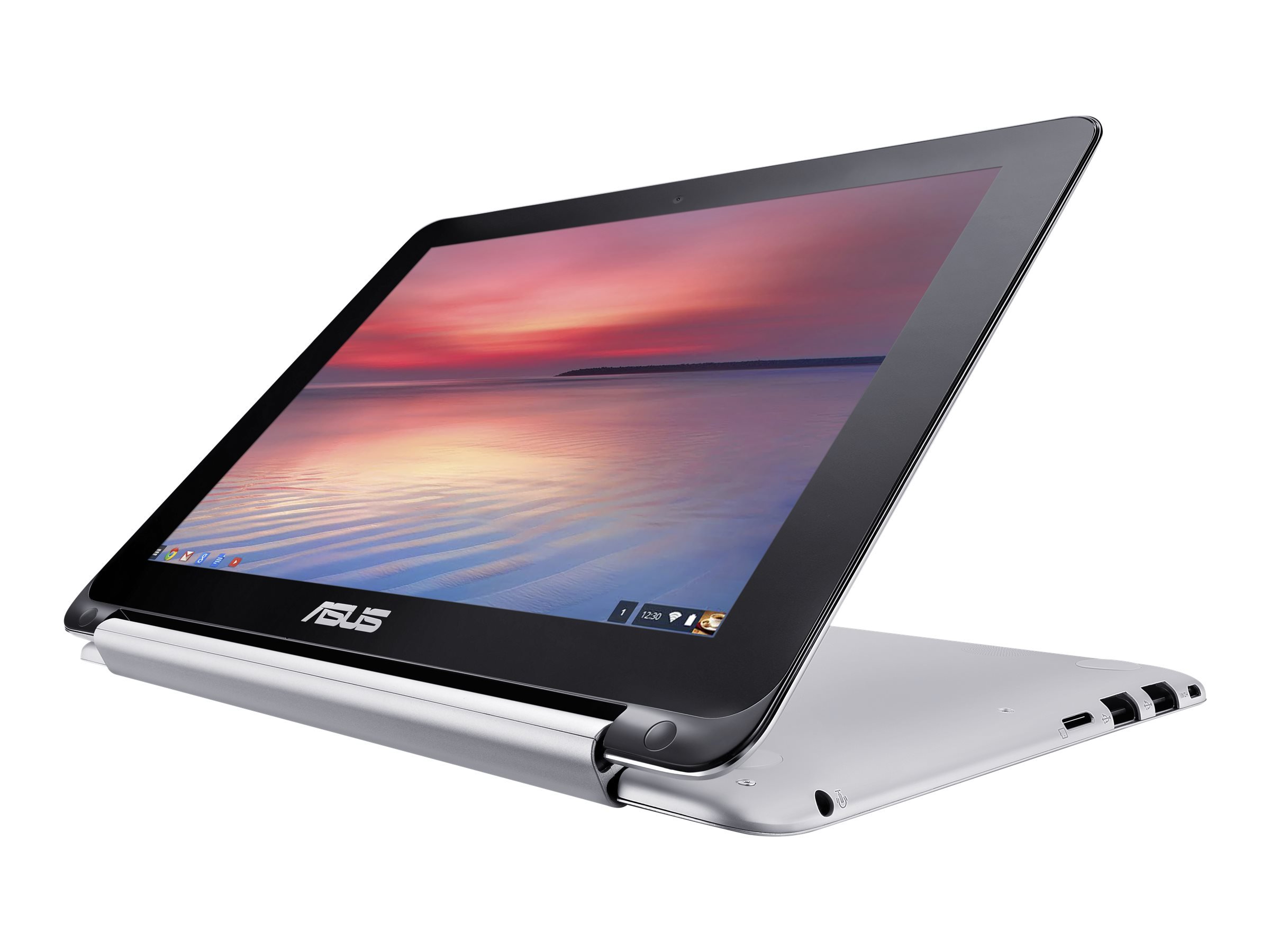 ASUS Chromebook Flip 10.1Inch Convertible 2 In 1 Touchscreen C100PA